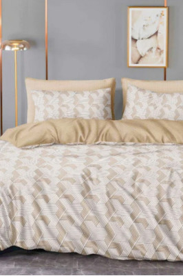 Комплект постільної білизни "Viluta" двоспальний